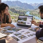 Tunceli web tasarım firmalarının rezervasyon ve içerik yönetimi hizmetlerini inceleyen turizm girişimcisi